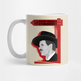 Doc Holliday Mug